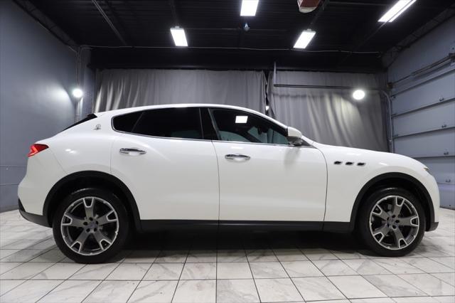 used 2018 Maserati Levante car, priced at $24,111