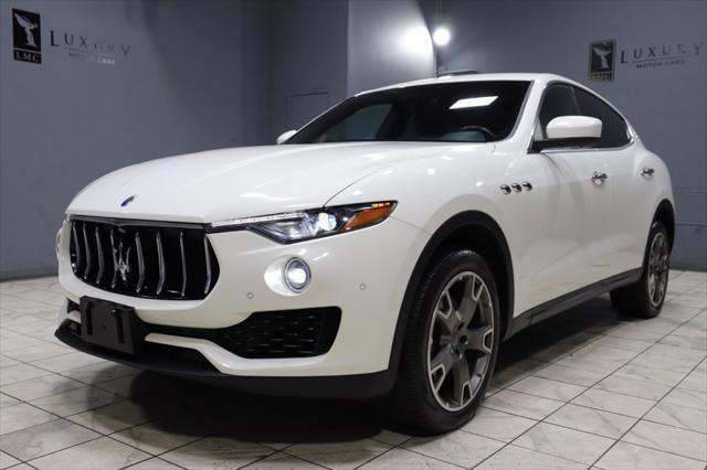 used 2018 Maserati Levante car, priced at $21,611