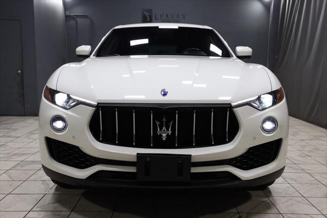 used 2018 Maserati Levante car, priced at $21,611