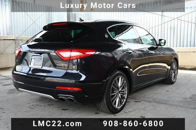 used 2019 Maserati Levante car, priced at $25,771