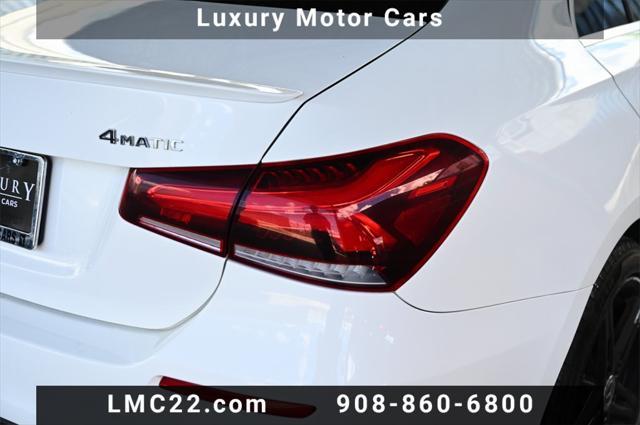 used 2019 Mercedes-Benz A-Class car, priced at $17,401
