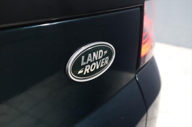 used 2022 Land Rover Range Rover Sport car, priced at $54,836