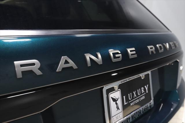 used 2022 Land Rover Range Rover Sport car, priced at $54,836