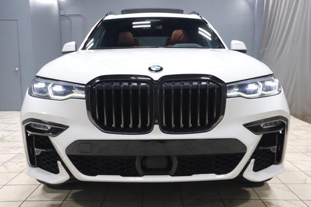 used 2021 BMW X7 car, priced at $45,388