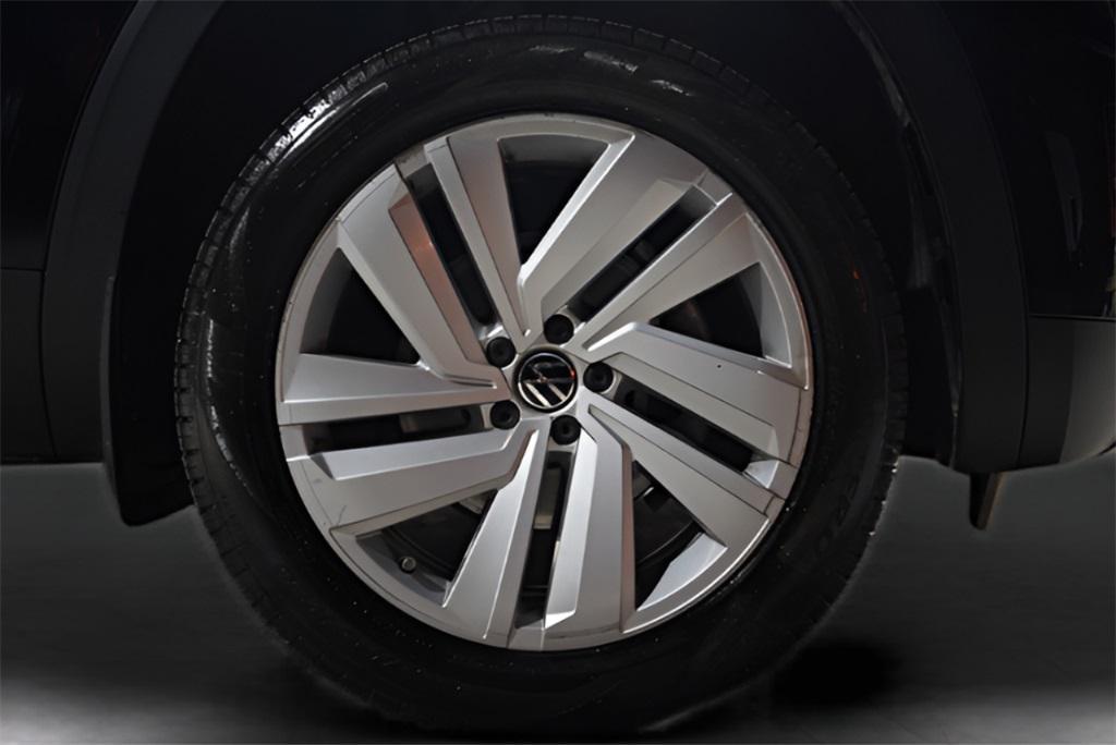 used 2020 Volkswagen Atlas Cross Sport car, priced at $23,745