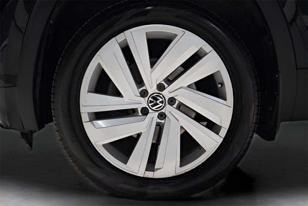 used 2020 Volkswagen Atlas Cross Sport car, priced at $23,745