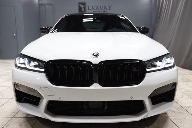 used 2023 BMW M5 car, priced at $128,777