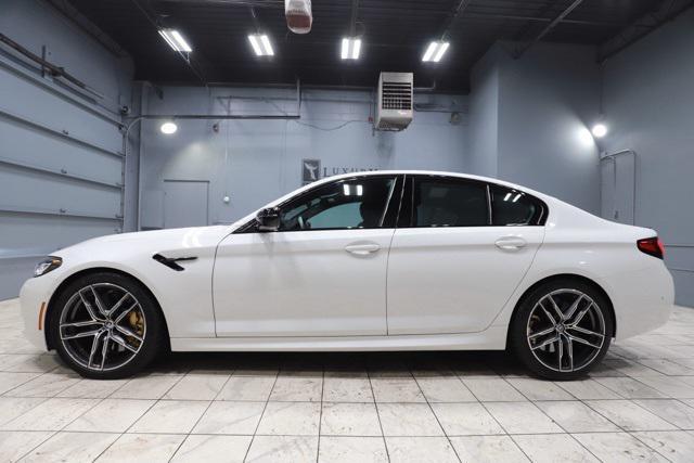 used 2023 BMW M5 car, priced at $128,777