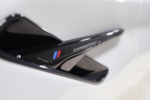 used 2023 BMW M5 car, priced at $128,000