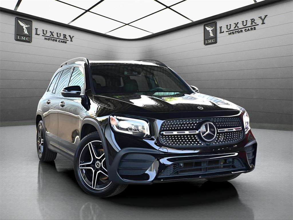 used 2023 Mercedes-Benz GLB 250 car, priced at $28,589