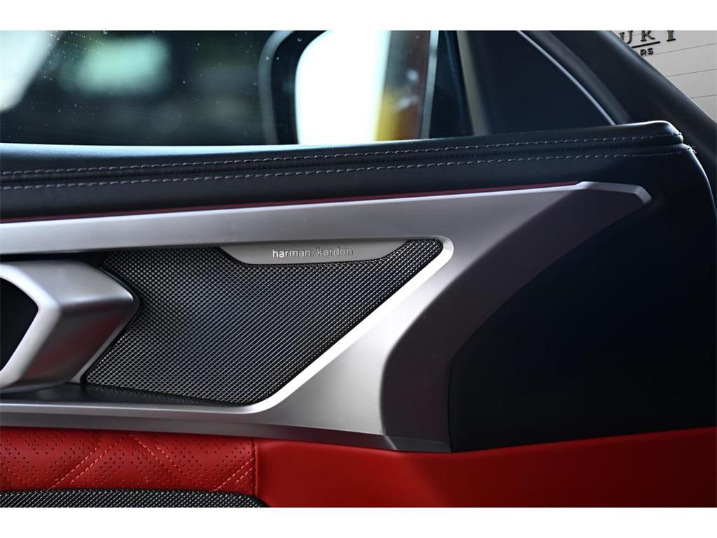 used 2023 BMW M8 Gran Coupe car, priced at $74,891