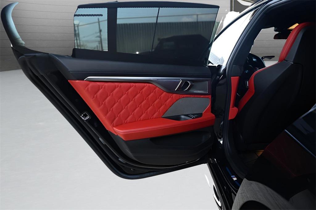 used 2023 BMW M8 Gran Coupe car, priced at $74,891