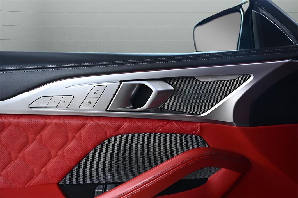 used 2023 BMW M8 Gran Coupe car, priced at $74,891
