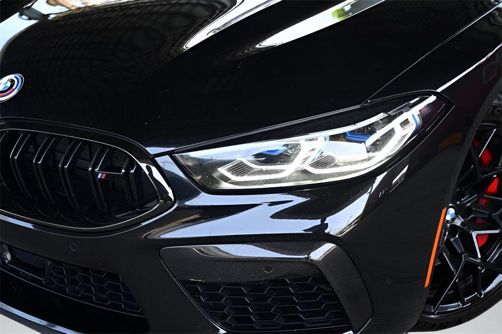 used 2023 BMW M8 Gran Coupe car, priced at $74,891