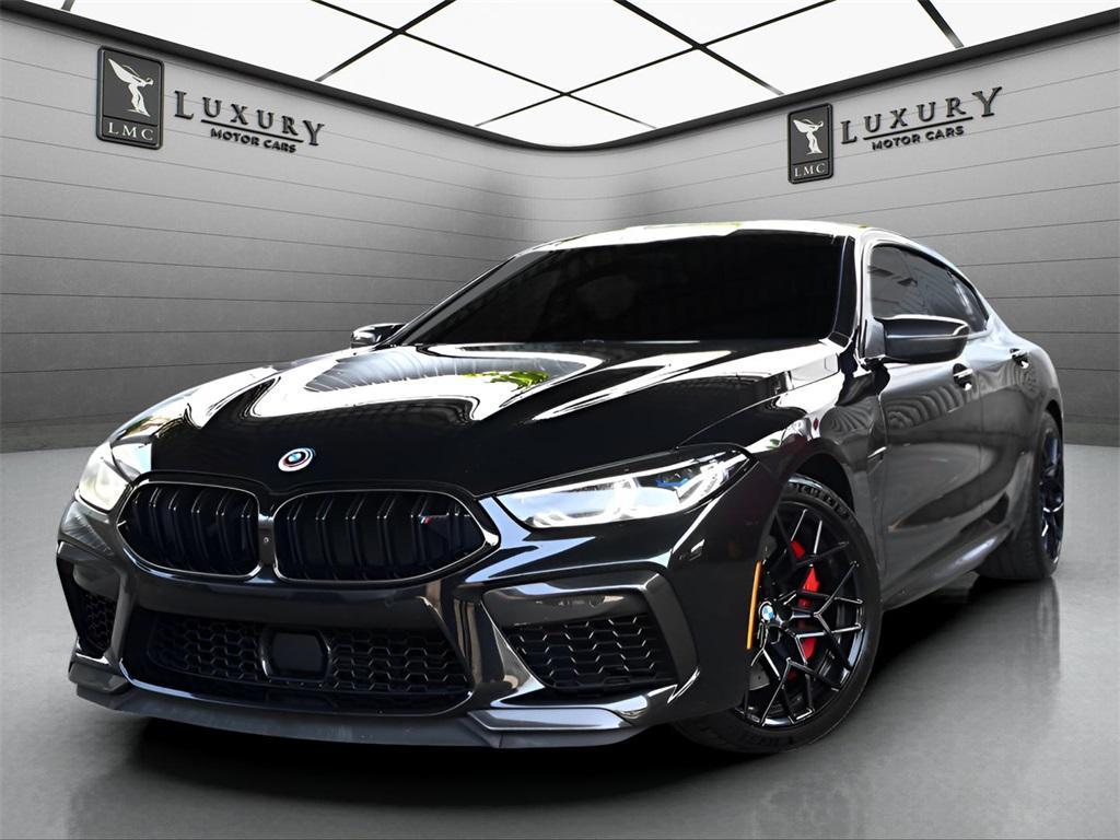 used 2023 BMW M8 Gran Coupe car, priced at $74,891
