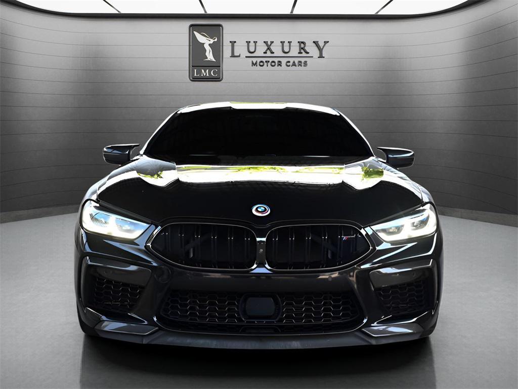 used 2023 BMW M8 Gran Coupe car, priced at $74,891