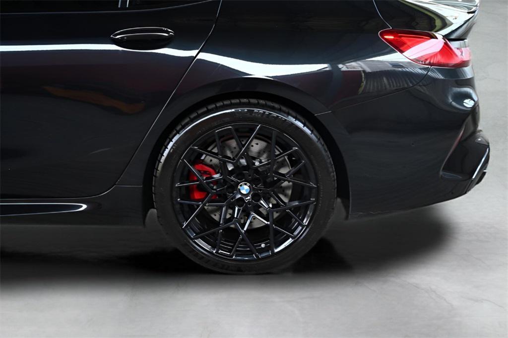 used 2023 BMW M8 Gran Coupe car, priced at $74,891