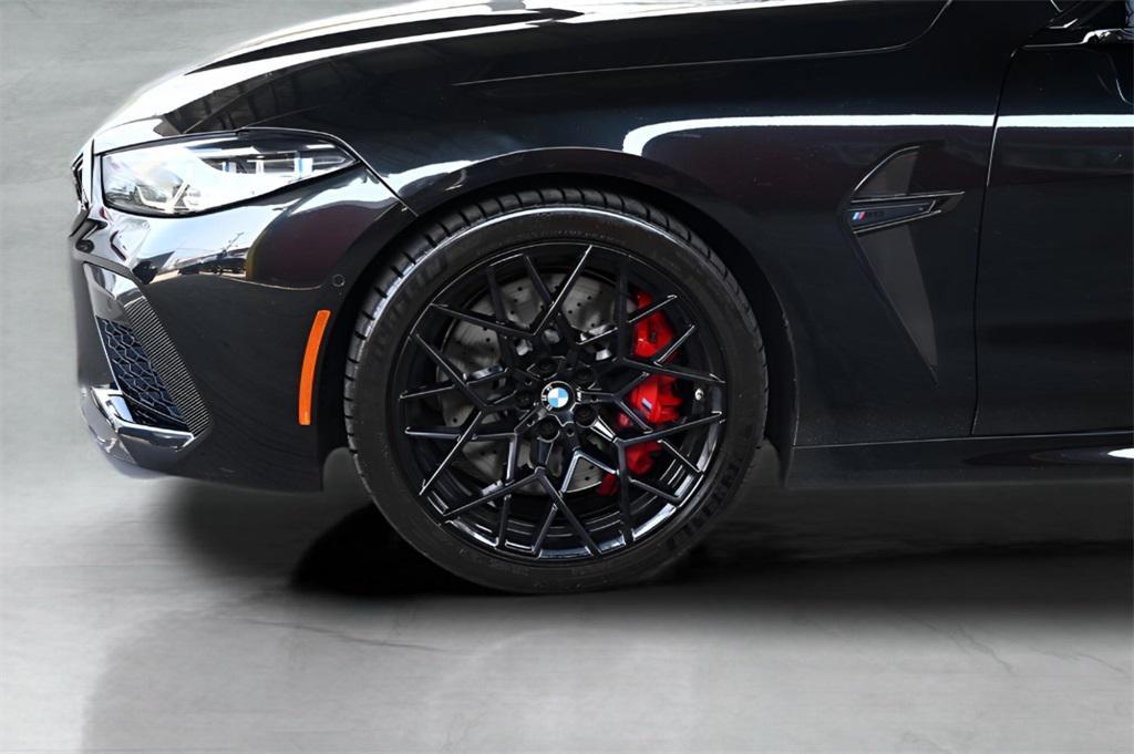 used 2023 BMW M8 Gran Coupe car, priced at $74,891