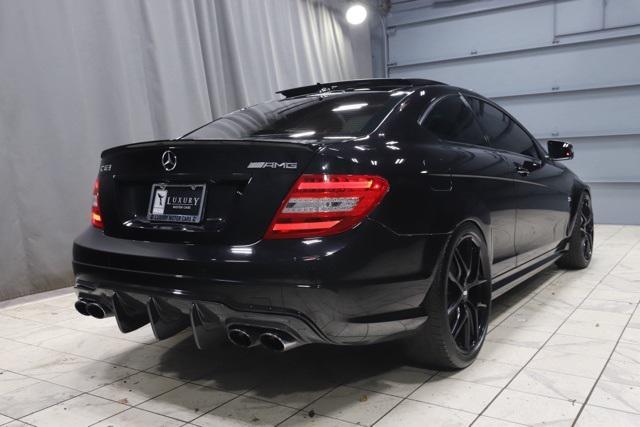 used 2013 Mercedes-Benz C-Class car, priced at $26,297