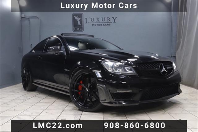 used 2013 Mercedes-Benz C-Class car, priced at $26,297