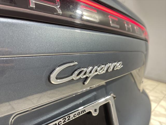 used 2019 Porsche Cayenne E-Hybrid car, priced at $43,777