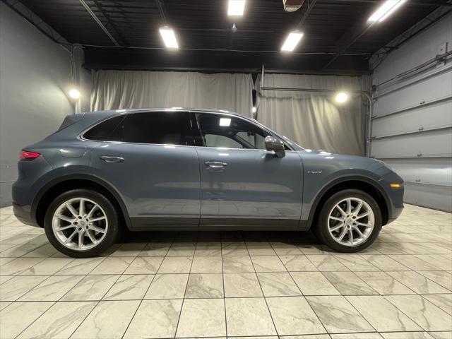 used 2019 Porsche Cayenne E-Hybrid car, priced at $43,777