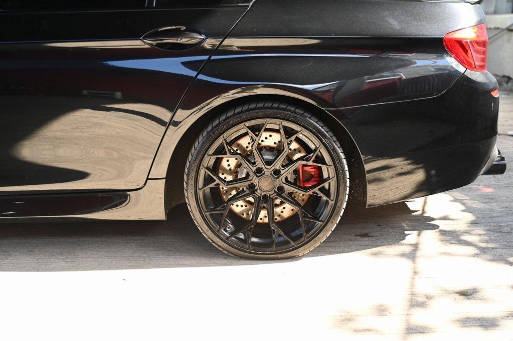 used 2015 BMW M5 car, priced at $20,894