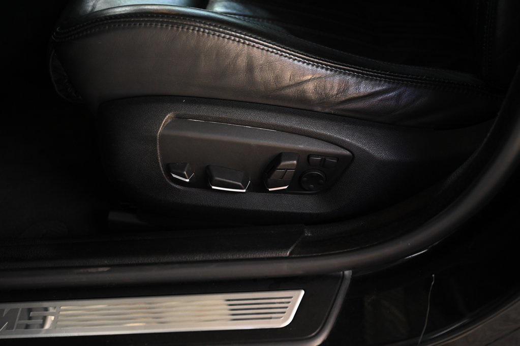 used 2015 BMW M5 car, priced at $20,894