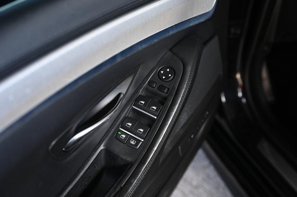 used 2015 BMW M5 car, priced at $20,894