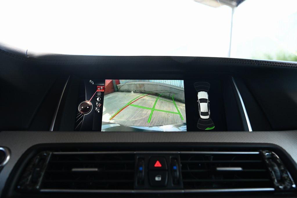 used 2015 BMW M5 car, priced at $20,894