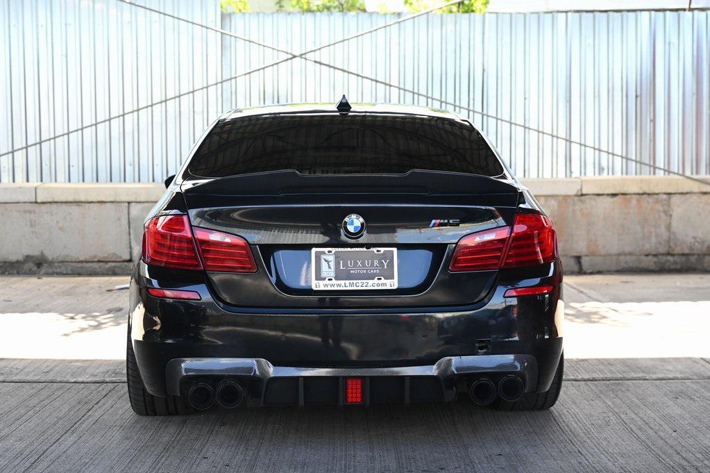 used 2015 BMW M5 car, priced at $20,894
