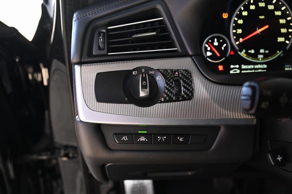 used 2015 BMW M5 car, priced at $20,894