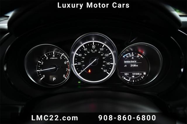 used 2018 Mazda CX-9 car, priced at $13,701