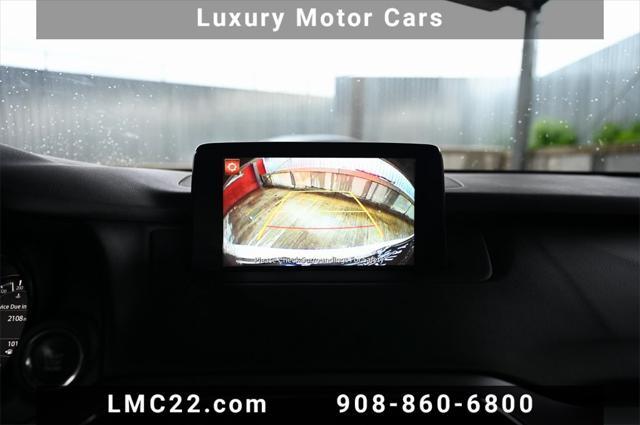 used 2018 Mazda CX-9 car, priced at $13,701