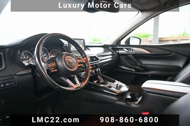 used 2018 Mazda CX-9 car, priced at $13,701