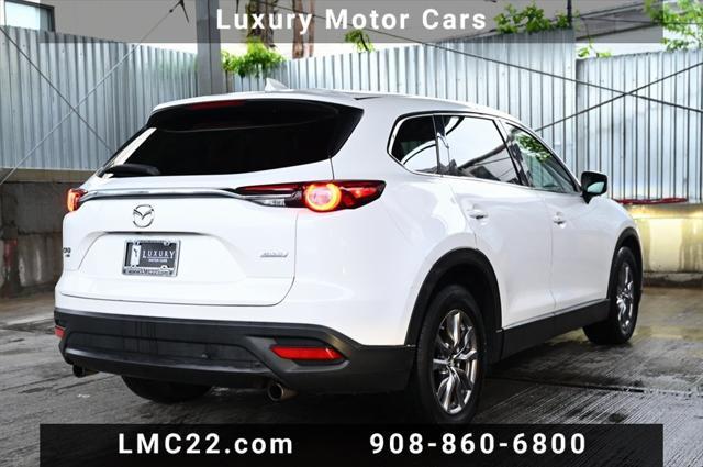 used 2018 Mazda CX-9 car, priced at $13,701