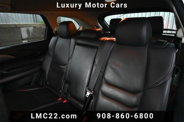 used 2018 Mazda CX-9 car, priced at $13,701