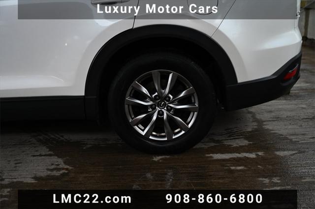 used 2018 Mazda CX-9 car, priced at $13,701