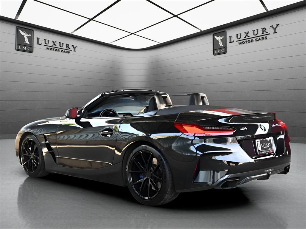 used 2020 BMW Z4 car, priced at $32,198