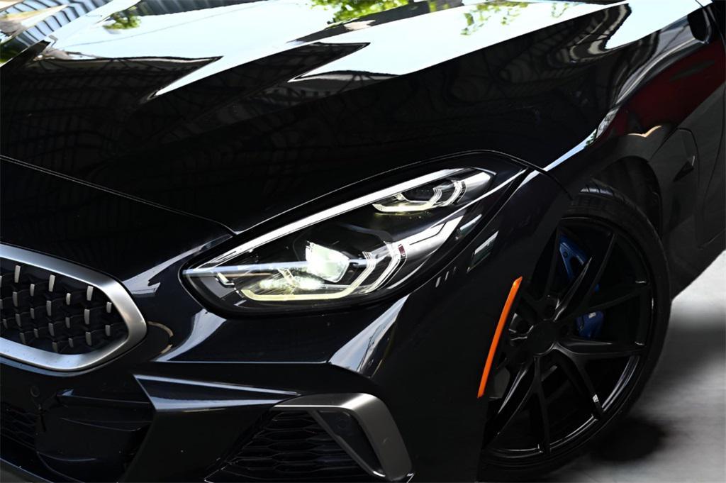 used 2020 BMW Z4 car, priced at $32,198