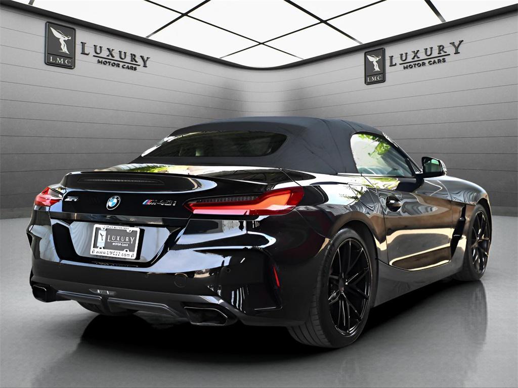 used 2020 BMW Z4 car, priced at $32,198