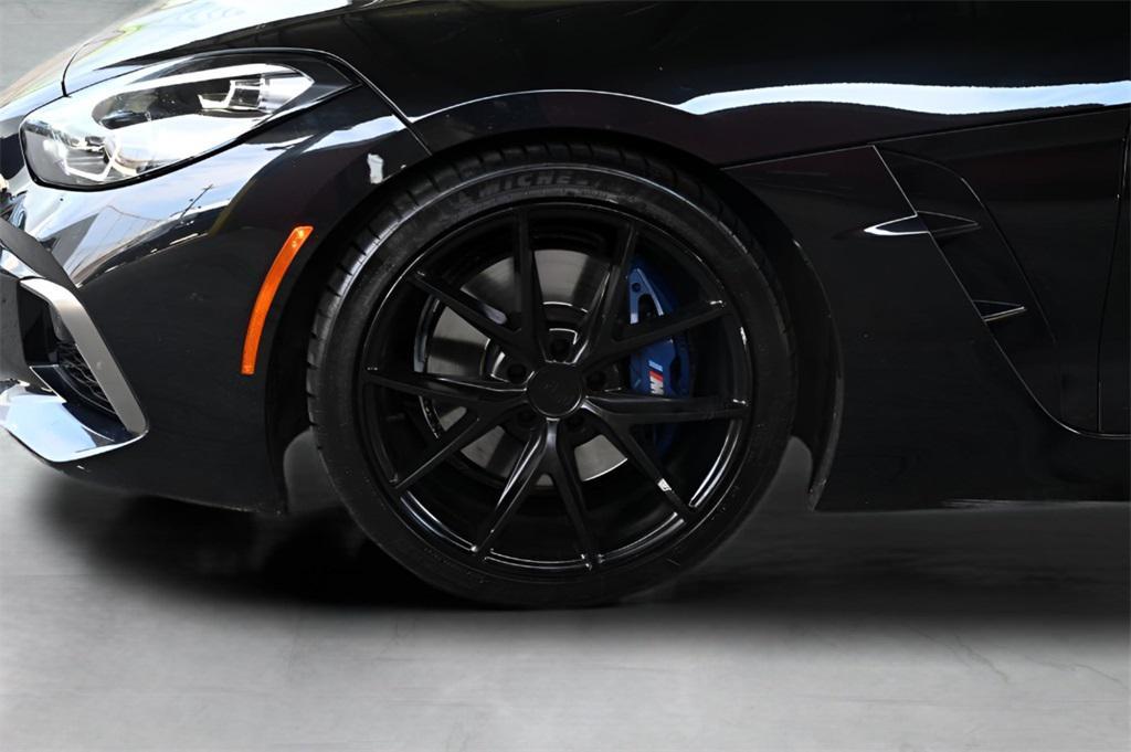 used 2020 BMW Z4 car, priced at $32,198