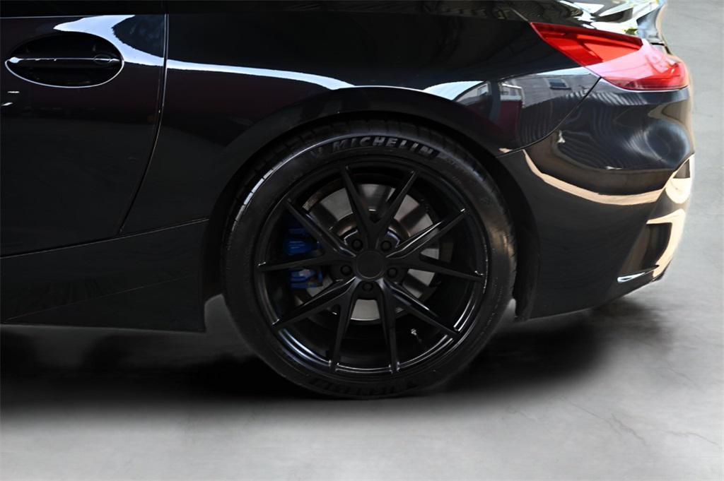 used 2020 BMW Z4 car, priced at $32,198