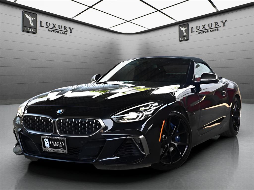 used 2020 BMW Z4 car, priced at $32,198