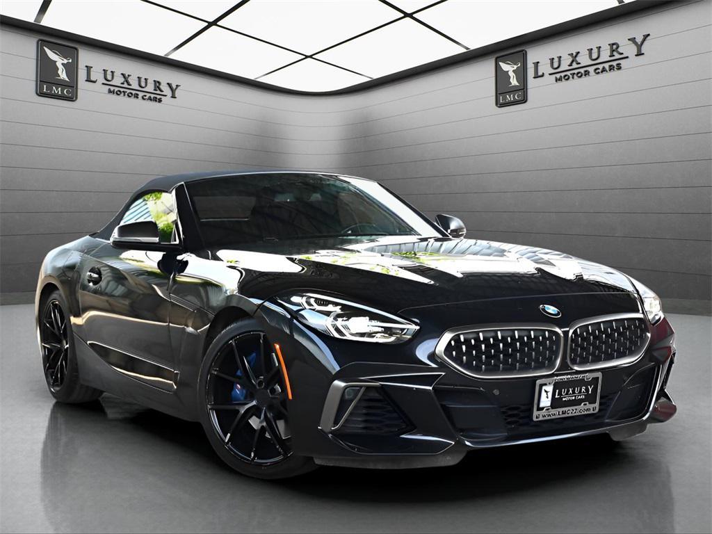 used 2020 BMW Z4 car, priced at $32,198
