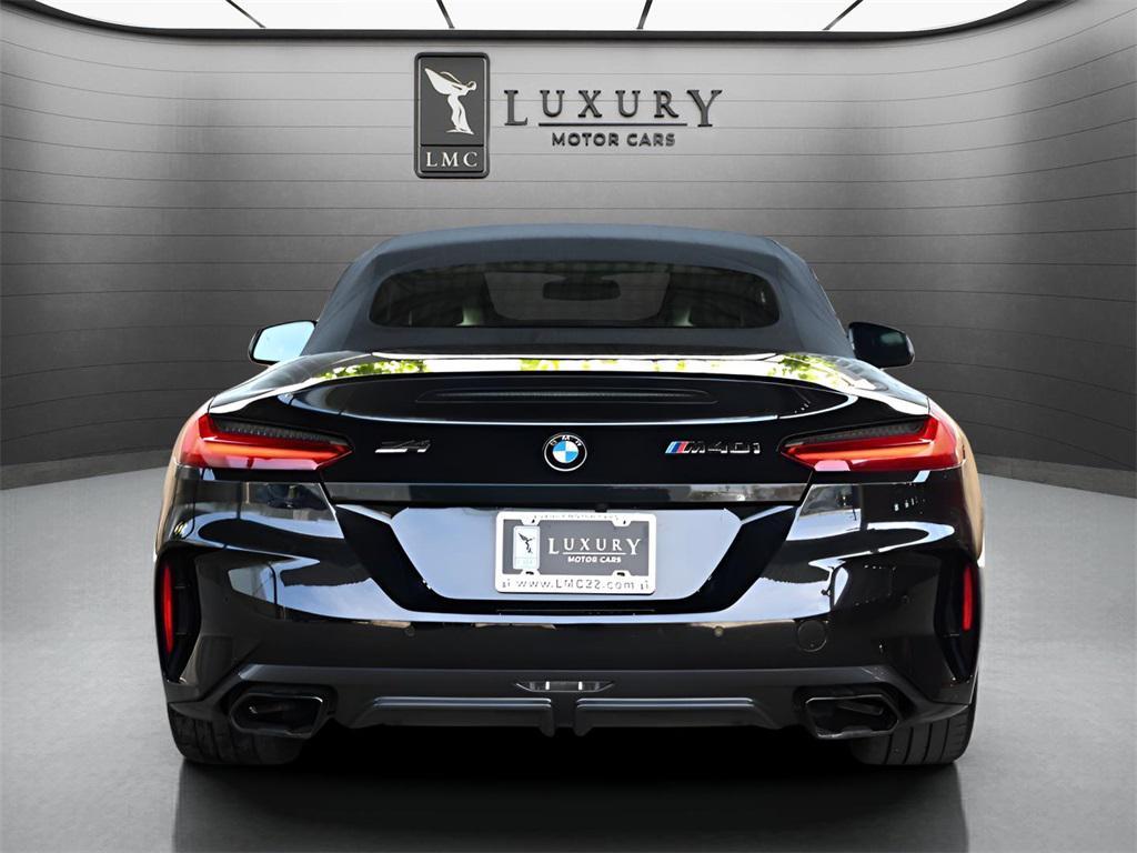 used 2020 BMW Z4 car, priced at $32,198