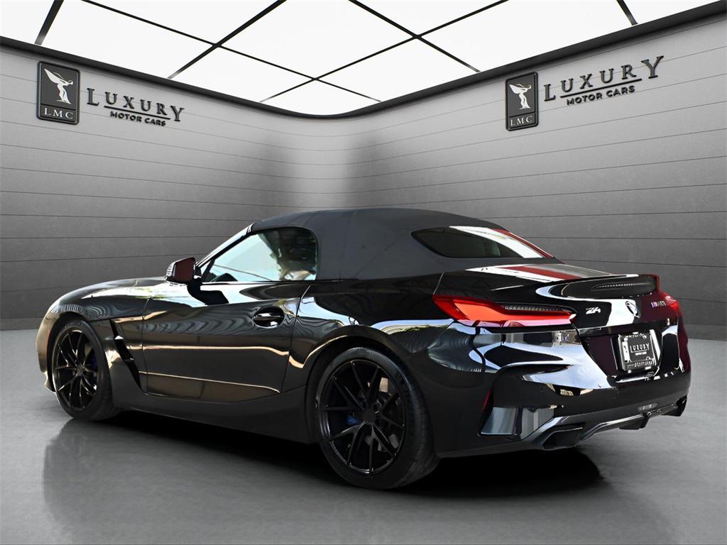 used 2020 BMW Z4 car, priced at $32,198