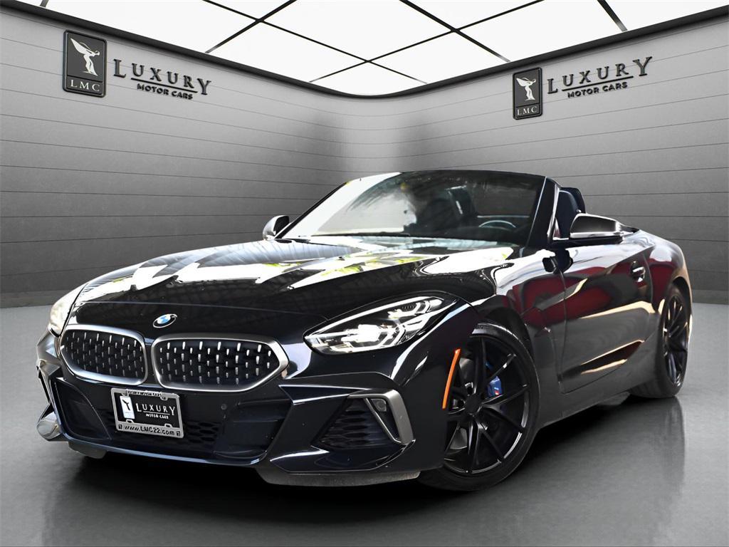 used 2020 BMW Z4 car, priced at $32,198