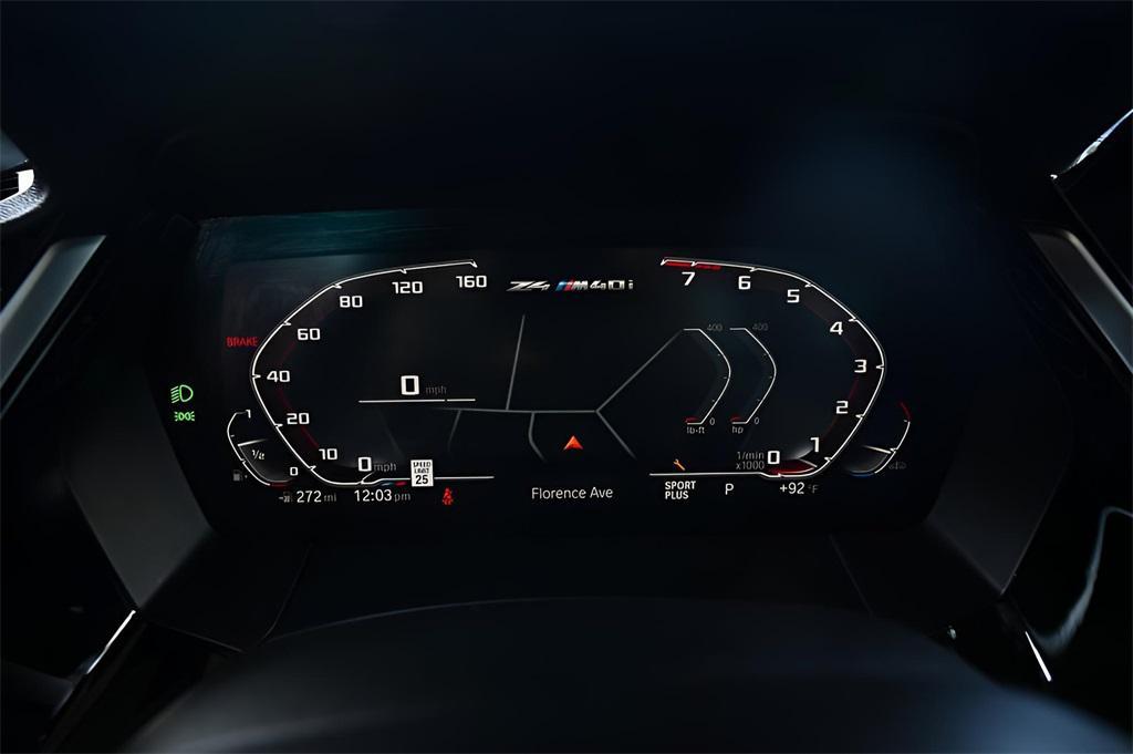 used 2020 BMW Z4 car, priced at $32,198
