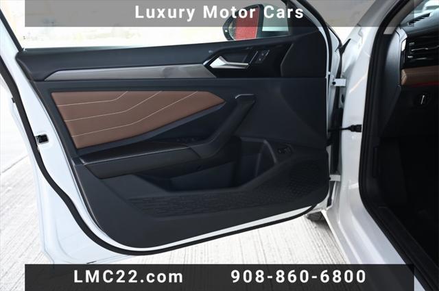 used 2025 Volkswagen Jetta car, priced at $21,701